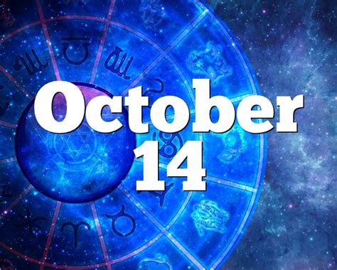 horoscope october 14|october 14 2022 horoscope.